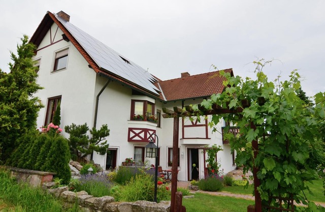 Wohnung mit Terrasse in Zeil am Main