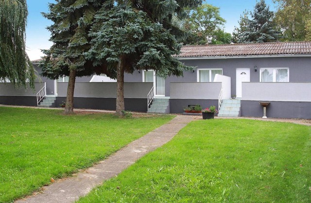Wohnung mit Terrasse in Sommersdorf