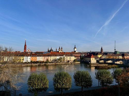 Wohnung nähe alte Mainbrücke