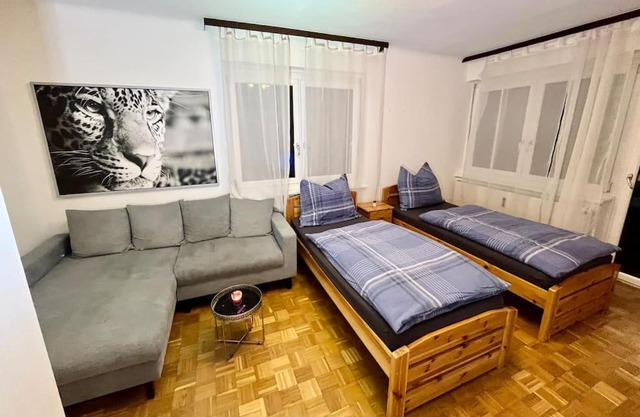 Wohnung Nähe LKH und der Med Uni