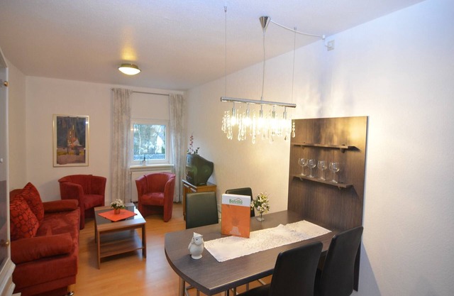 Wohnung nahe dem Skigebiet in Wehrstapel