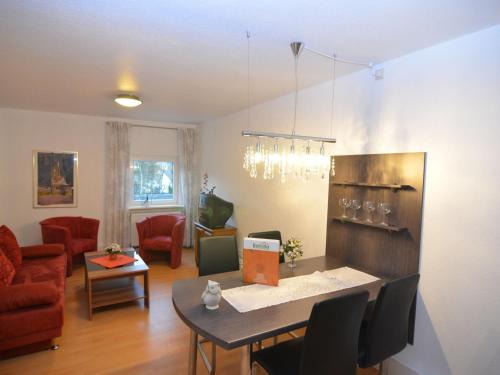 Wohnung nahe dem Skigebiet in Wehrstapel