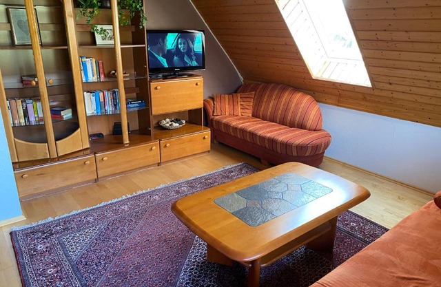 Wohnung nahe Jacobs Uni und Knoops Park
