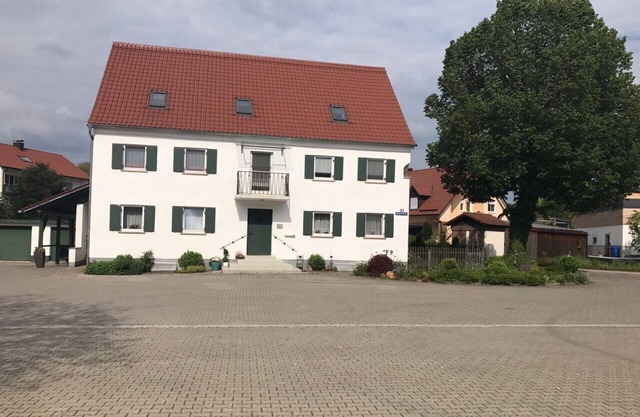 Wohnung Orange - Helle FeWo mit gemütlicher Sitzecke und kostenfreiem WLAN