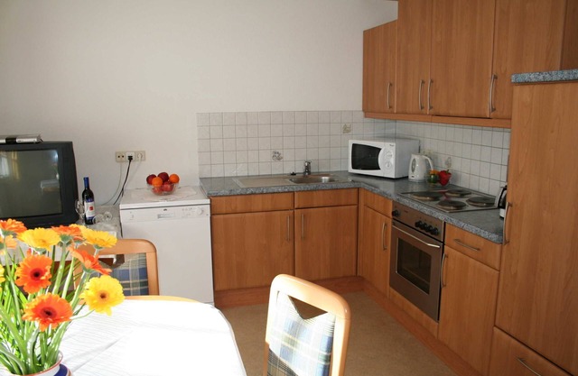 Wohnung Piz Mondin Blick - Apart Romantica