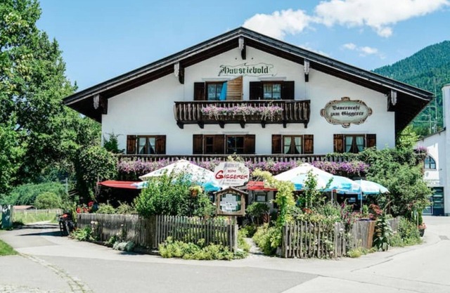 Wohnung Riebold im Landhausstil