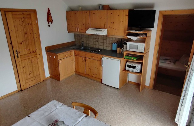 Wohnung Süd - Haus Lukasser