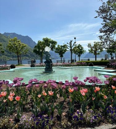 Wohnung See- und Bergnähe