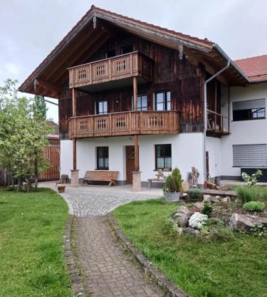 Wohnung Staufenblick