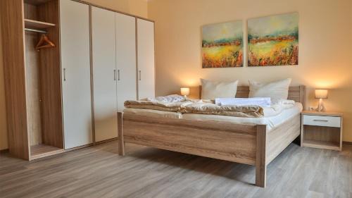 Wohnung "Stralsund"