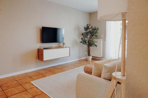WohnungTraveller Saarlouis nahe Innenstadt