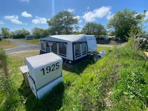Wohnwagenvermietung CAMPING-SYLT / Morsum