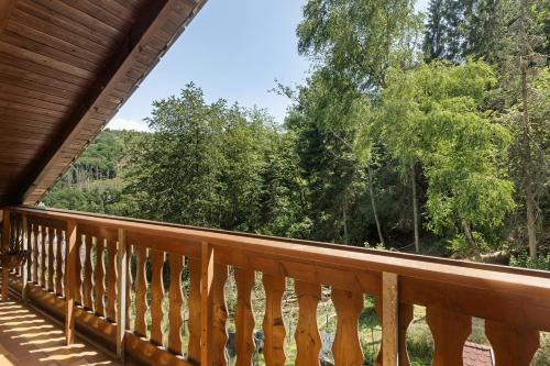 Wohung zum Ausblick