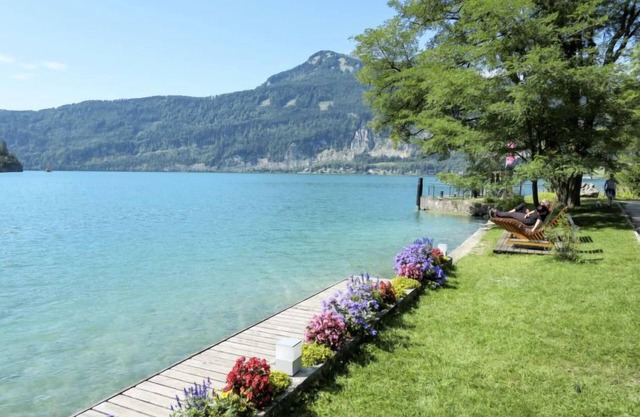 Wolfgangsee Blick by Interhome