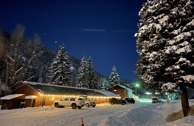 Wolf Creek Ranch Ski Lodge