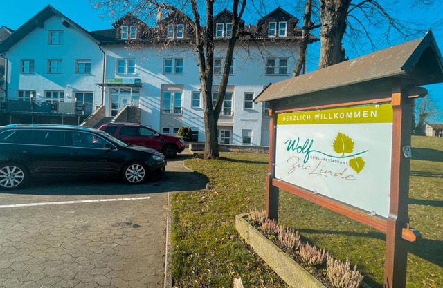 Wolf Hotel zur Linde