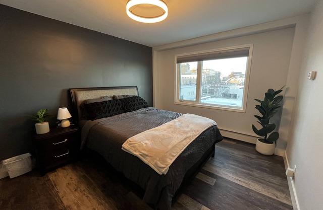 Wolf's Condo Downtown Anchorage - Recently remodeled
