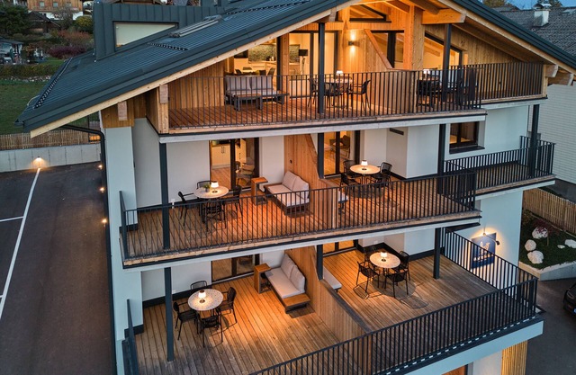 Wolf & Schaf Apartments