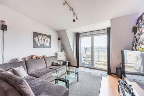 Wolfsbau - Privatzimmer direkt im Zentrum, HBF, Arena, Zoo