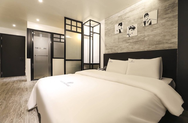 Wolgot Hotel the Classic
