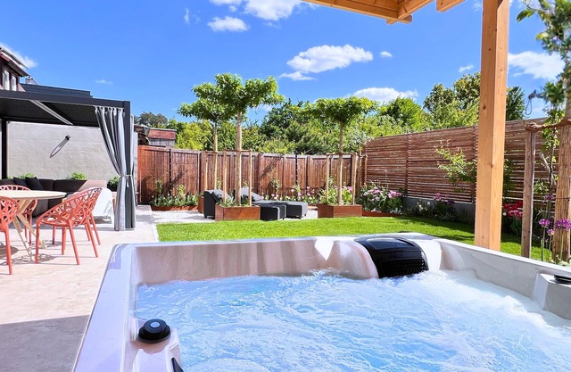 WolkenGuckerei - 6Pers | 3 bedrooms | private SPA | whirlpool | sauna