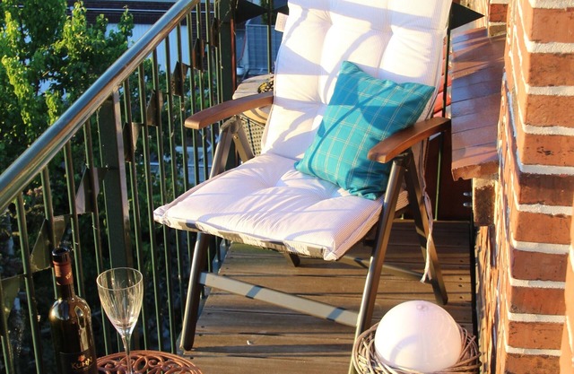 "Wolkenkieker" single apartment * with comfort zones