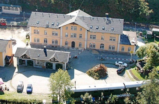 Wolkensteiner Zughotel