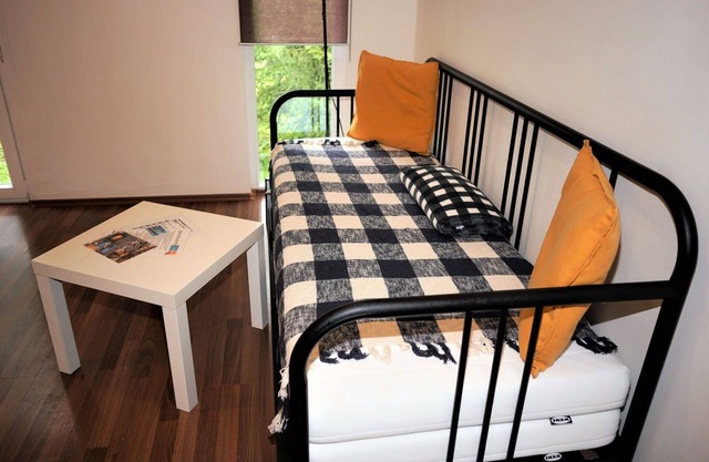 Wonderful private villa for 4 people with WIFI, TV, terrace and pets allowed