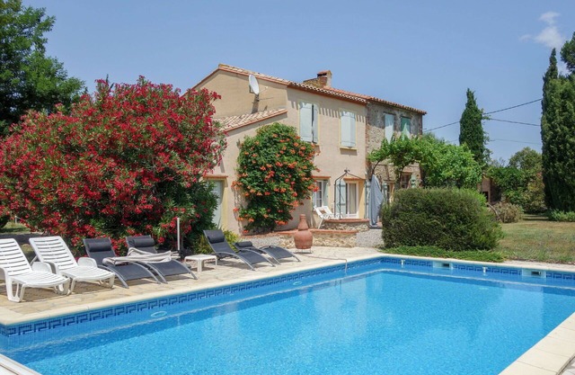 Wonderful private villa for 6 guests with private pool, WIFI, TV and terrace