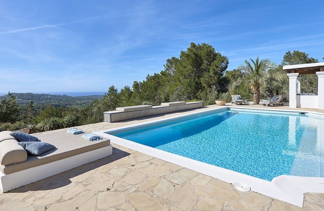 Wonderful Ibiza Villa | Finca Limonero | 5 Bedrooms | Phenomenal Mountain Views | San Juan
