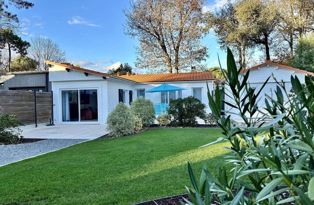 Wonderful private villa for 4 people with WIFI, TV and terrace
