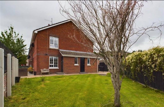 Wonderful 4-bedroom house in Newry Central
