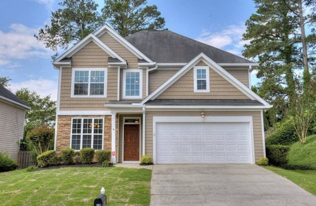 Wonderful 4B2.5B for Augusta Master Holiday