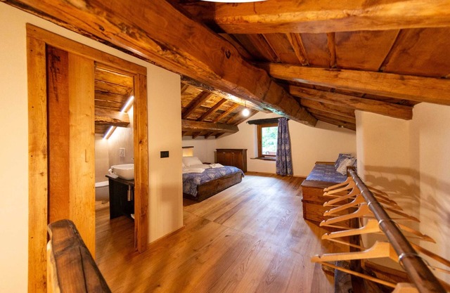 Wonderful accommodation in old farmhouse in Liguria