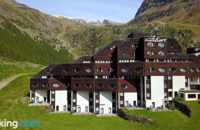 Wonderful apartment inside the top residence kurz