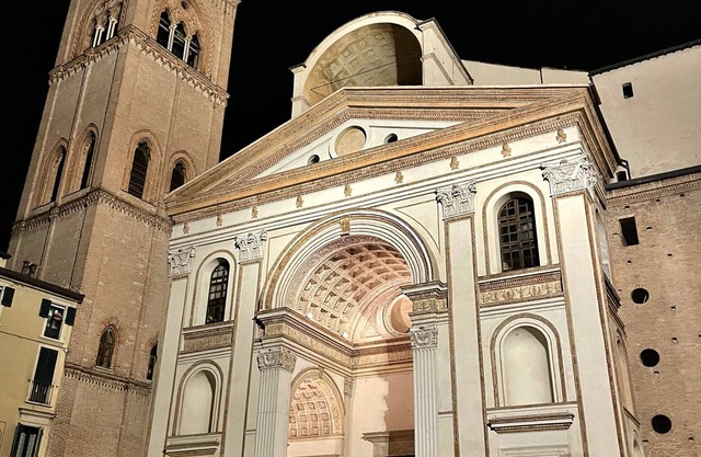 Wonderful apartment under the Basilica of Sant'Andrea