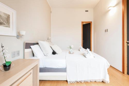 Wonderful Brera flat