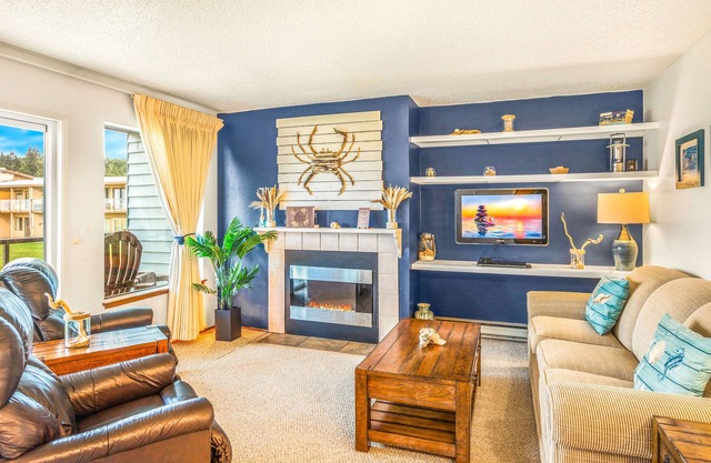 Wonderful Condo in Unique Setting