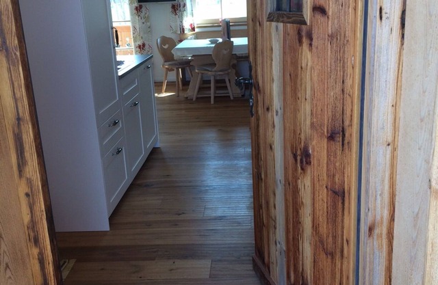 Wonderful vacation apartment "Wendelstein" on the 1st floor at Etterer Hof
