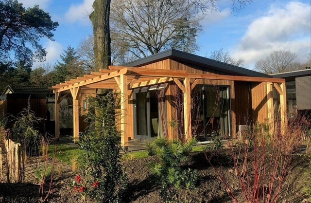 Wonderful enjoyment with a pergola
