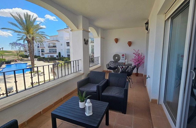Wonderful apartment at la Torre Golf Resort AA4111