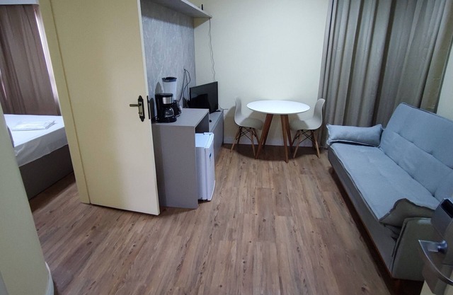 Wonderful Flat Garage Included