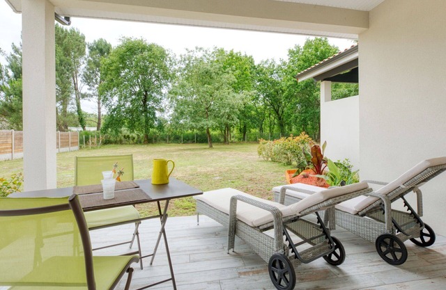 Wonderful private villa for 8 people with WIFI, TV and terrace