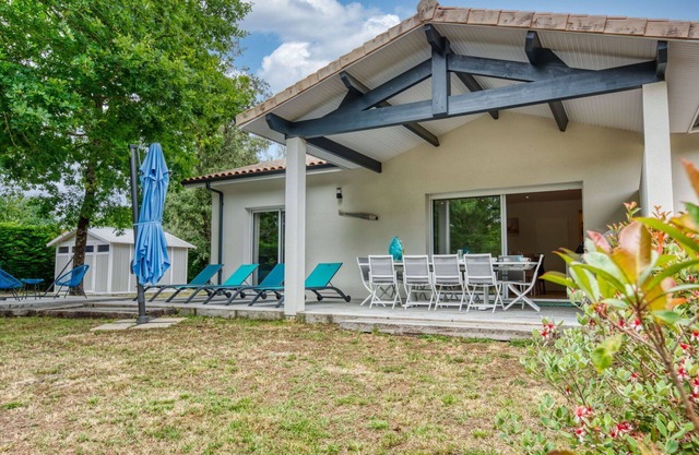 Wonderful private villa for 6 guests with WIFI, TV and terrace