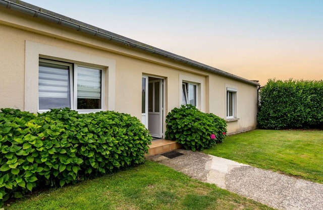Wonderful private villa for 6 people with WIFI, TV, terrace and pets allowed