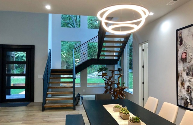 Wonderful, fully stocked personal home. We rent it out when we travel.