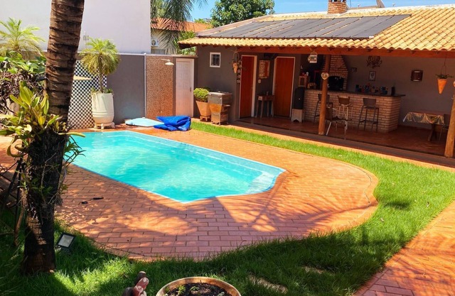 wonderful house