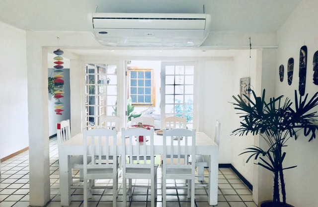 Wonderful house in Praia Rasa