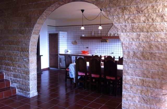 Wonderful house on the Marche hills.