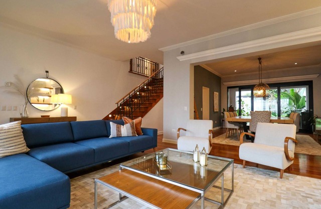 Wonderful House with Modern Deco in Miraflores